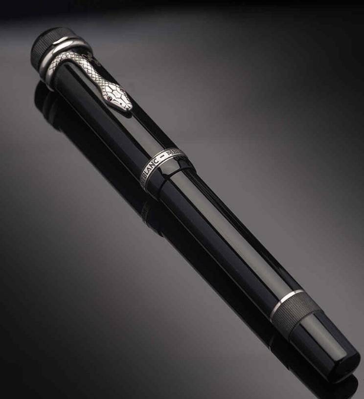Montblanc Albert arcs Einstein Limited Kalem